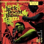 V.A. 'Jerk Boom Bam! Vol. 5'  LP